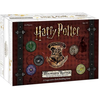 Harry Potter Battaille à Poudlard - Sortilèges...