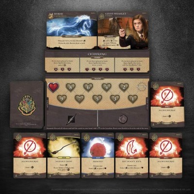 Harry Potter Battaille à Poudlard - Sortilèges et Potions (FR)
