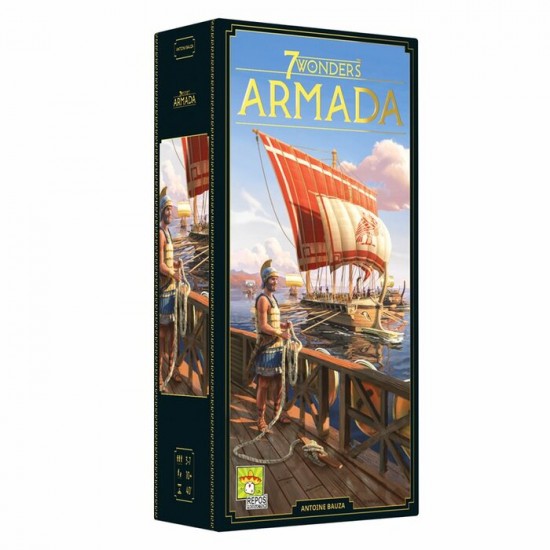7 Wonders - Armada (FR)