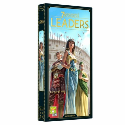 7 Wonders - Leaders (FR)