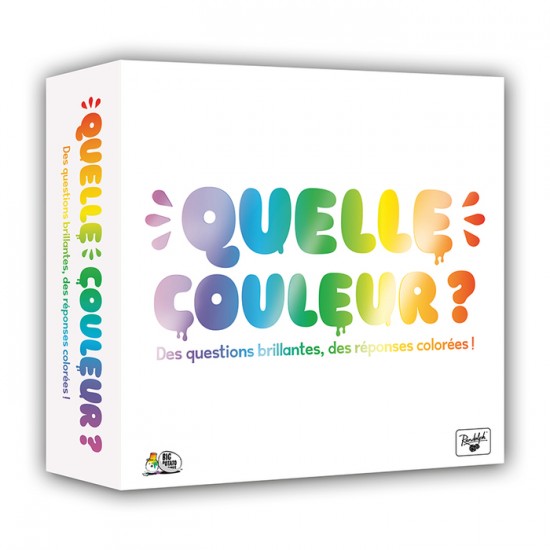 Quelle Couleur? (FR) - Location 