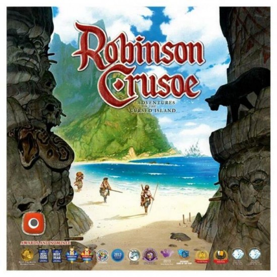 Robinson Crusoé (FR) - Location 