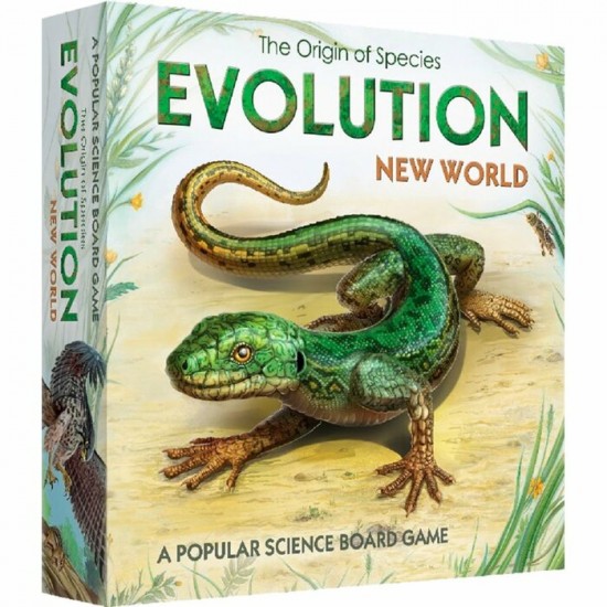 Évolution - New World (EN)