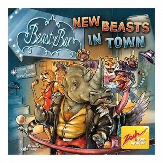 Beasty Bar - New Beast in Town (EN)