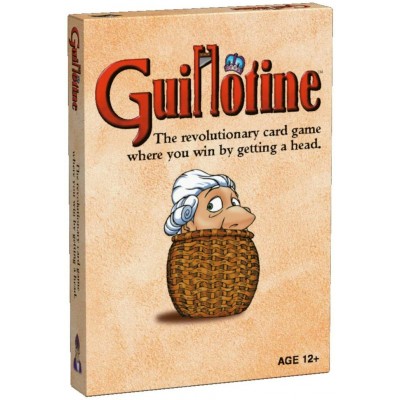 Guillotine (EN) - Location 
