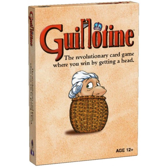 Guillotine (EN) - Location 