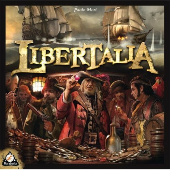 Libertalia (EN) - Location 