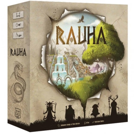 Rauha (FR/EN)