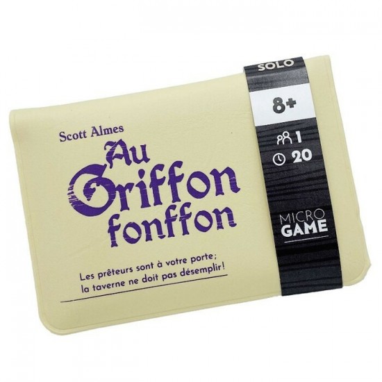 Au Griffon Fonffon - Microgame (FR)