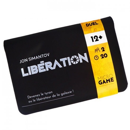 Libération - Microgame (FR)