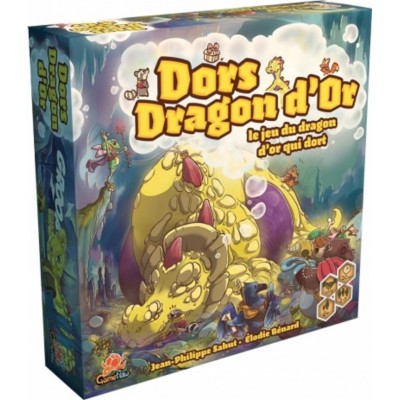 Dors Dragon D'or (FR) - Location 