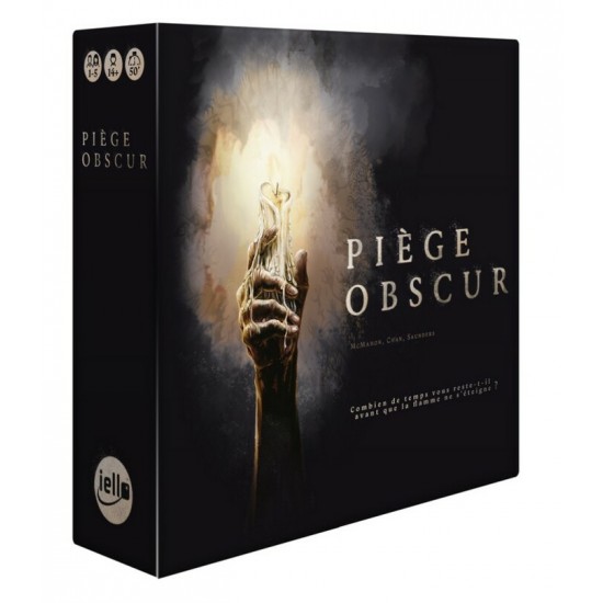 Piège Obscur (FR) - Location 