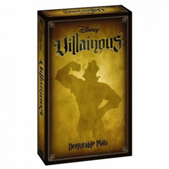 Villainous - Despicable Plots (EN)