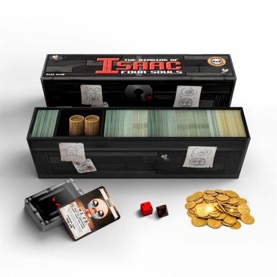 The Binding of Isaac - Four Souls (EN)