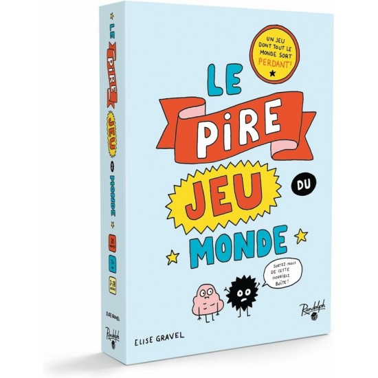 Le Pire Jeu du Monde (FR)