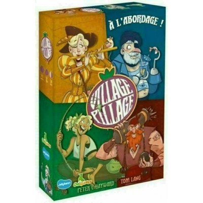 Village Pillage - À l'Abordage (FR)