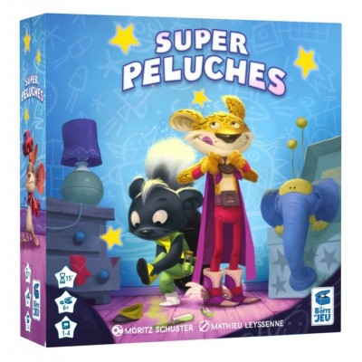 Super peluches (FR)