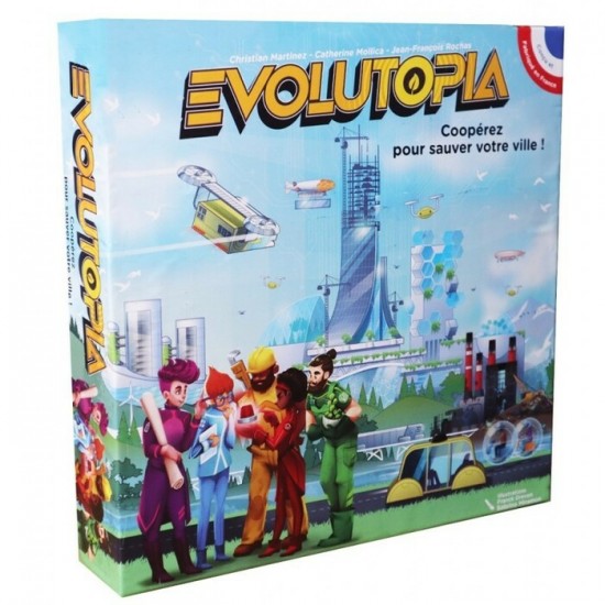Evolutopia (FR/EN)