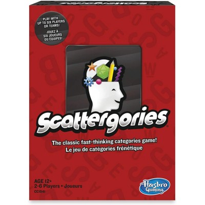 Scattegories (FR) - Location 