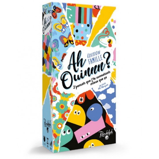 AH Ouinnn? - Format Famille (FR)