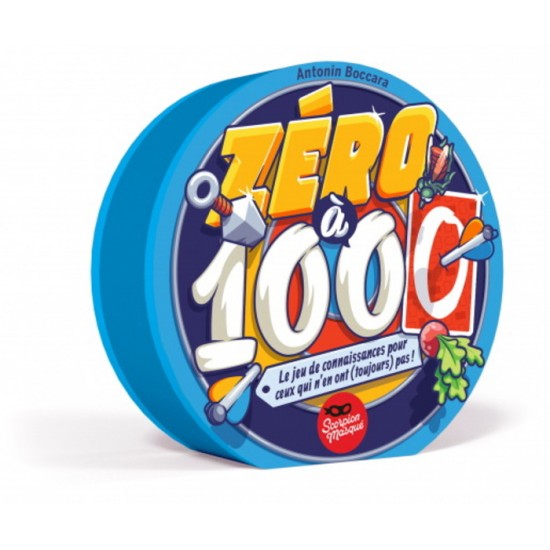Zéro À 1000 (FR)