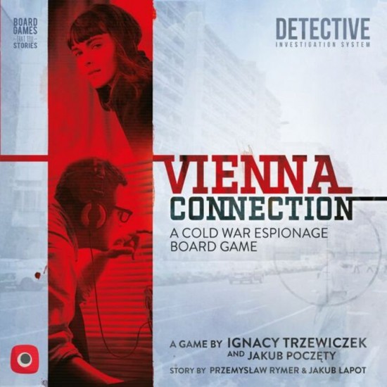 Detective Investigation Systeme - Vienna Connection (FR)