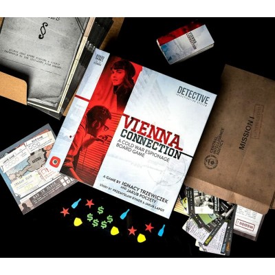 Detective Investigation Systeme - Vienna Connection (FR)