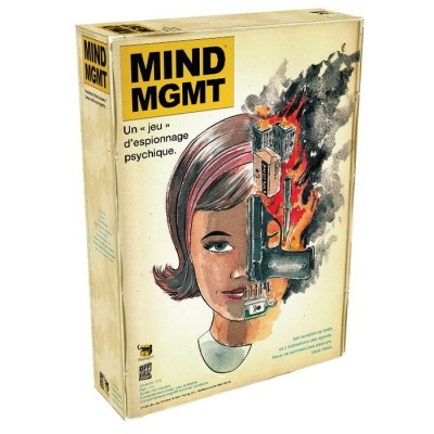Mind MGMT (FR)