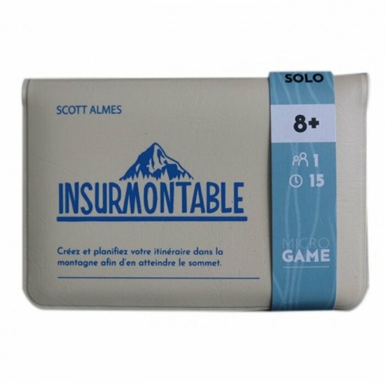 Insurmontable - Microgame (FR)
