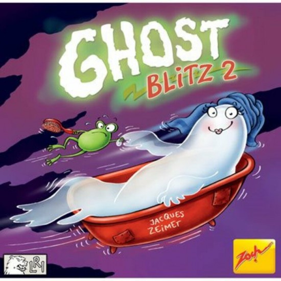 Ghost Blitz 2 (FR/EN)