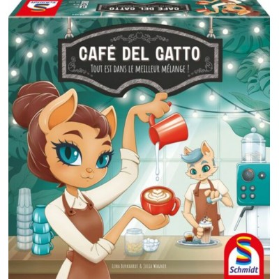 Café Del Gatto (FR) - Location 