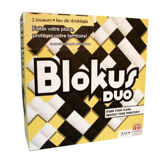 Blokus Duo (FR/EN)