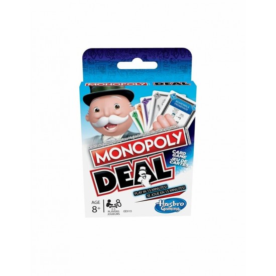 Monopoly Deal (FR/EN) - Location 