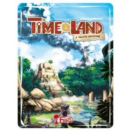 Timeland - A Taluva Adventure (FR/EN) - Location 