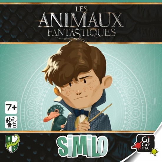 Similo - Les Animaux Fantastiques (FR)