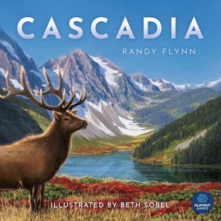 Cascadia (FR) - Location 