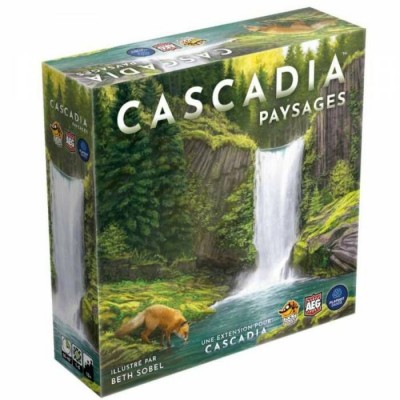 Cascadia - Extension Paysages (FR)