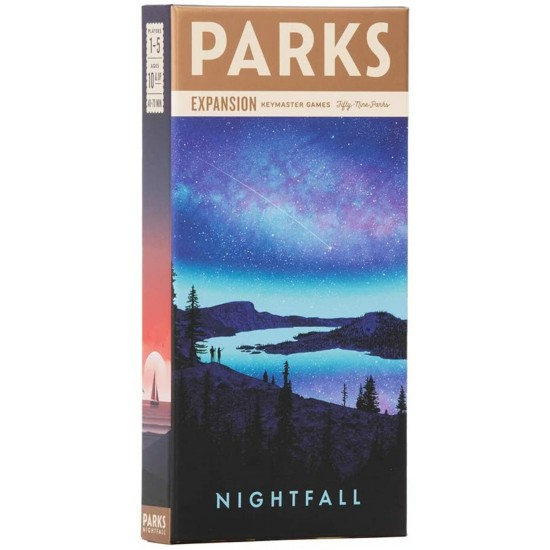 Parks - Nightfall (FR)