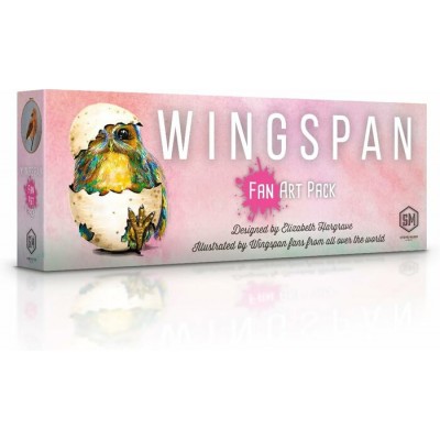 Wingspan - Fan Art Pack (FR)