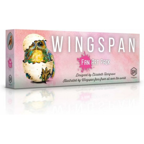 Wingspan - Fan Art Pack (FR)