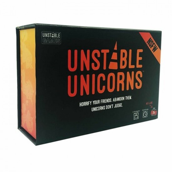 Unstable Unicorns - NSFW (EN)