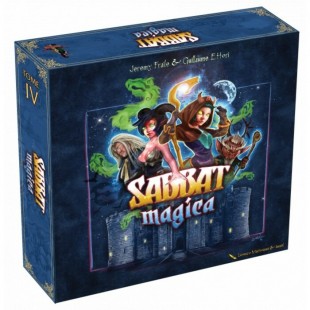 Sabbat Magica (FR/EN)