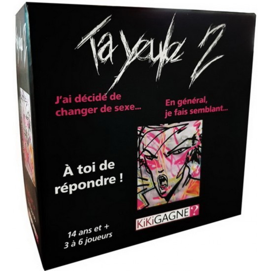 Ta Yeule 2 (FR) - Location 