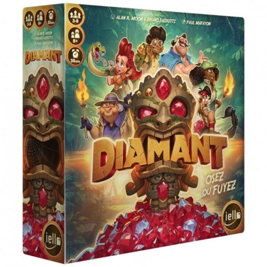 Diamant (FR) - Location 