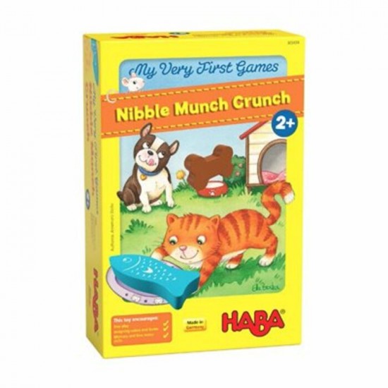 Nibble Munch Crunch (FR/EN)