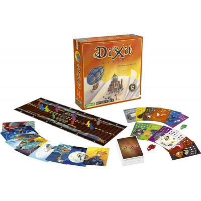 Dixit Odyssey (FR/EN)