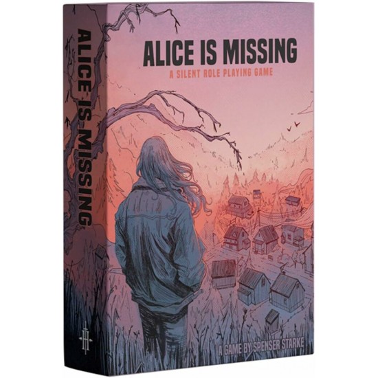 Alice is Missing (FR)