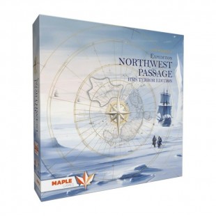 Expédition - Northwest Passage (FR/EN)