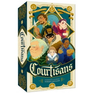 Courtisans (FR/EN) - Location 