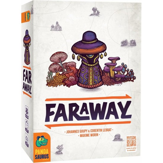 Faraway (FR/EN) - Location 